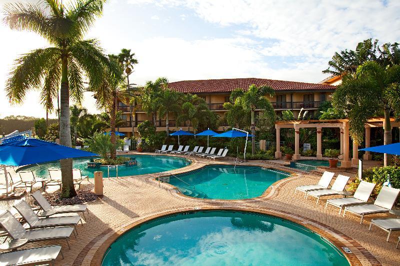 Naples Bay Resort & Marina Экстерьер фото