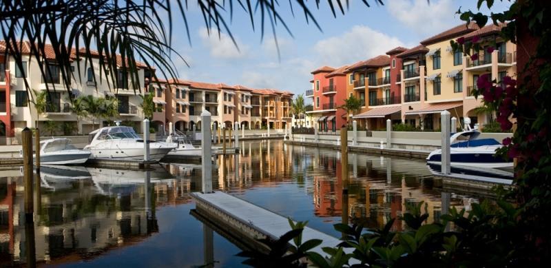 Naples Bay Resort & Marina Экстерьер фото